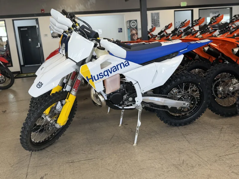 2027 Husqvarna TX 300