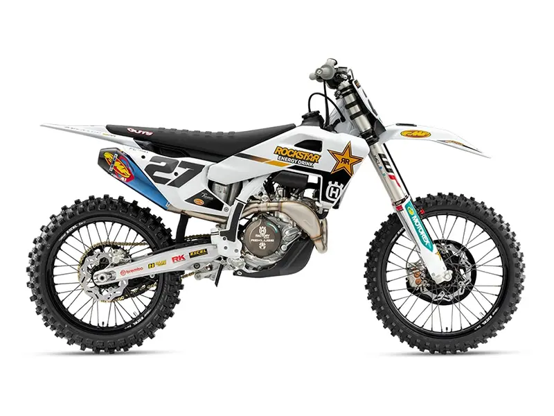 2025 Husqvarna FE 450