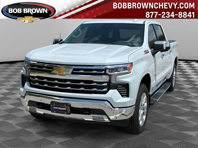 2026 CHEVROLET Silverado 1500 in Urbandale, IA