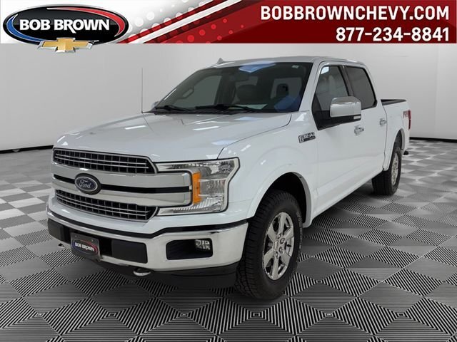2018 FORD F150 in Urbandale, IA