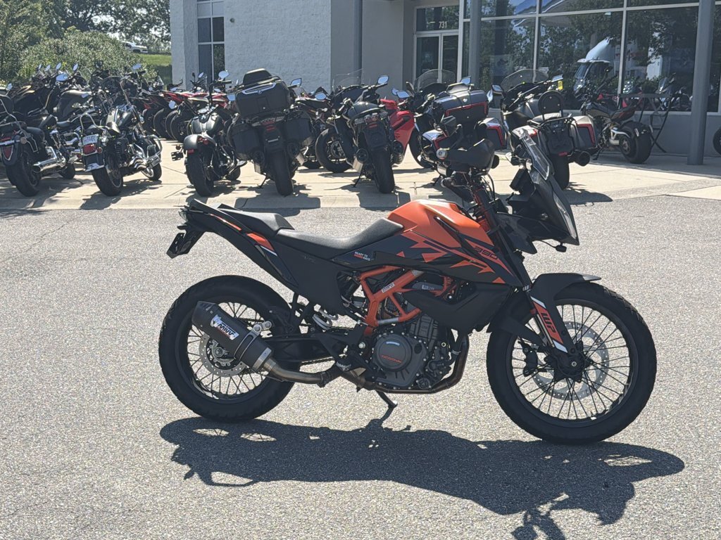 2023 KTM 390 Adventure ADVENTURE in Charlotte, NC
