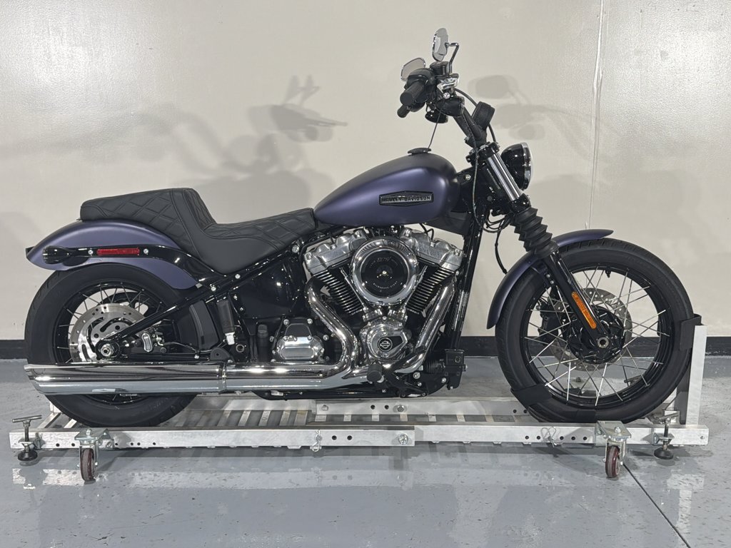 2025 Harley-Davidson SOFTAIL STREET BOB SOFTAIL in Durham, NC