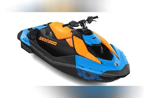 2026 Sea-Doo SPARK TRIXX 90 in denver CO