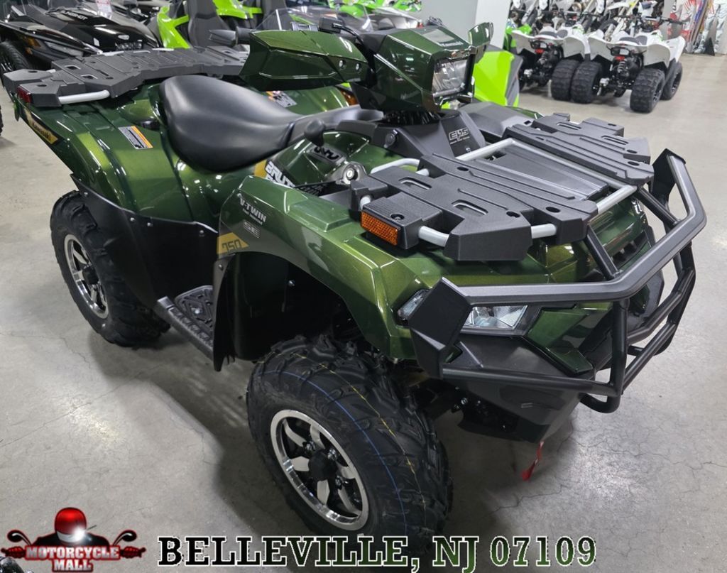 2026 Kawasaki Brute Force® 750 SE EPS in belleville NJ