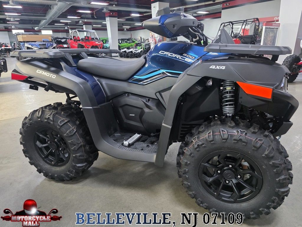 2026 CFMOTO CFORCE 600 in belleville NJ