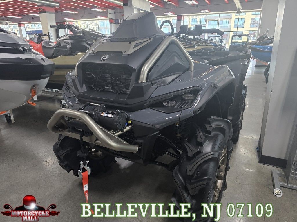 2026 Can-Am Outlander X mr 1000R Granite Grey in belleville NJ
