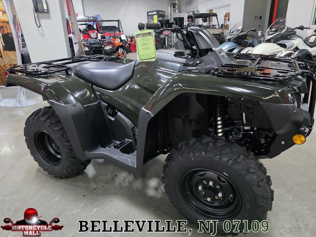 2027 Honda® FourTrax Rancher 4X4 in belleville NJ