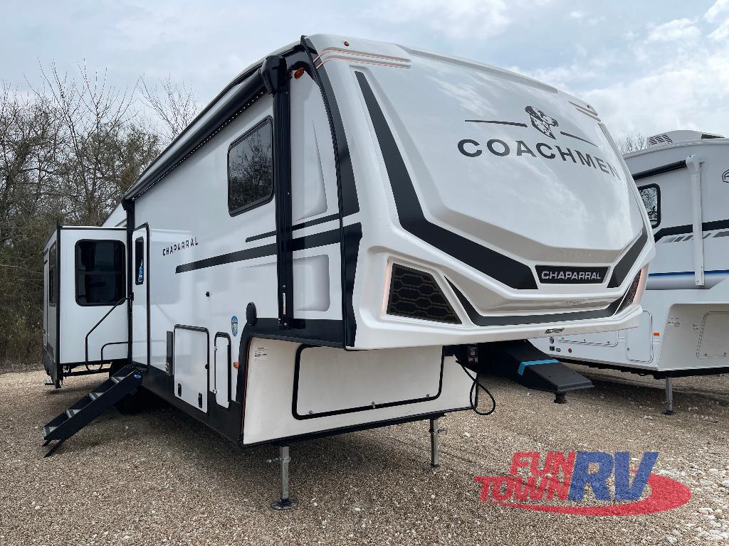 2026 Coachmen Rv Chaparral 373MBRB RV