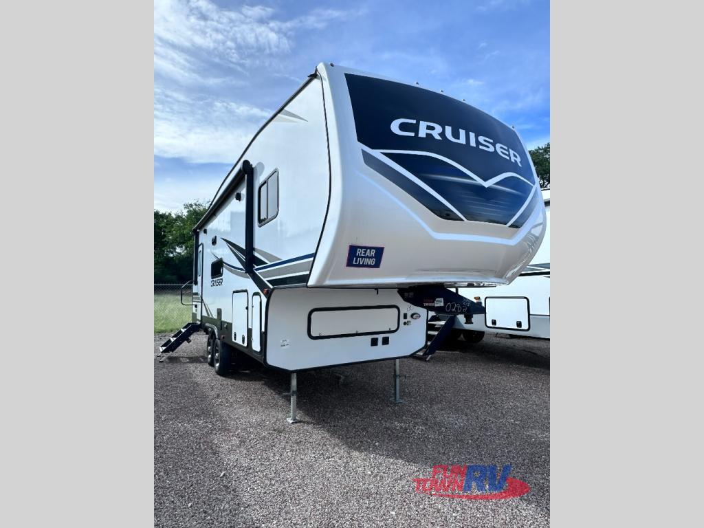 2024 Crossroads Rv Cruiser Aire CR24RL in cleburne TX
