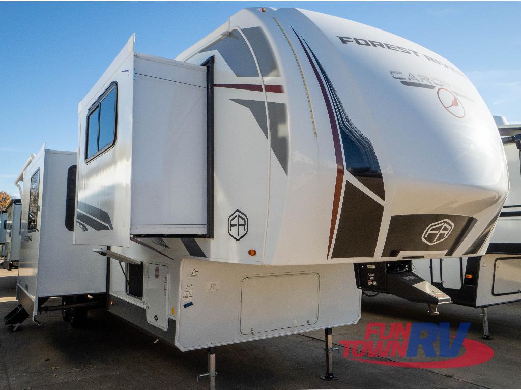 2026 Forest River Rv Cardinal 35FL in hewitt TX