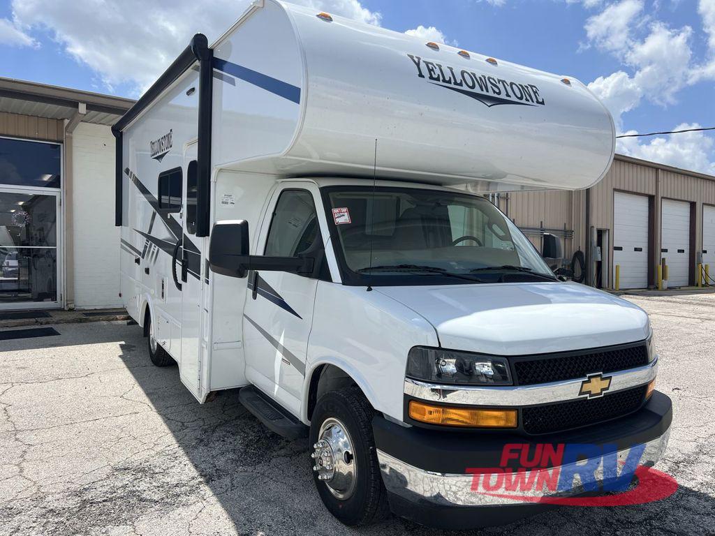 2027 Gulf Stream Rv Yellowstone 6220LE in giddings TX