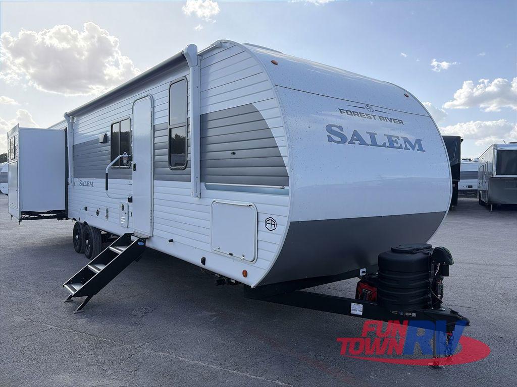 2027 Forest River Rv Salem 31KQBTS in rockwall TX