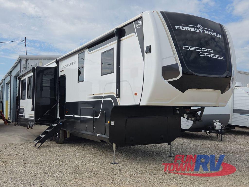 2027 Forest River Rv Cedar Creek 361RL RV