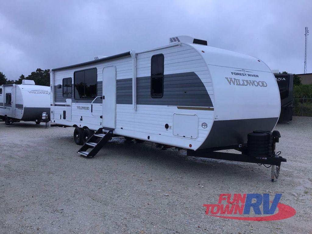 2027 Forest River Rv Wildwood 27RK RV
