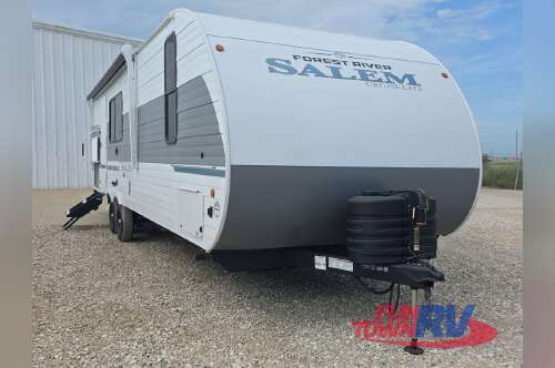 2027 Forest River Rv Salem Cruise Lite 26ICE in mineola TX