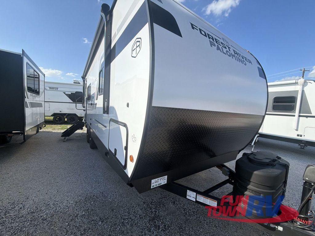 2027 Forest River Rv SolAire Lite 237RK in rockwall TX