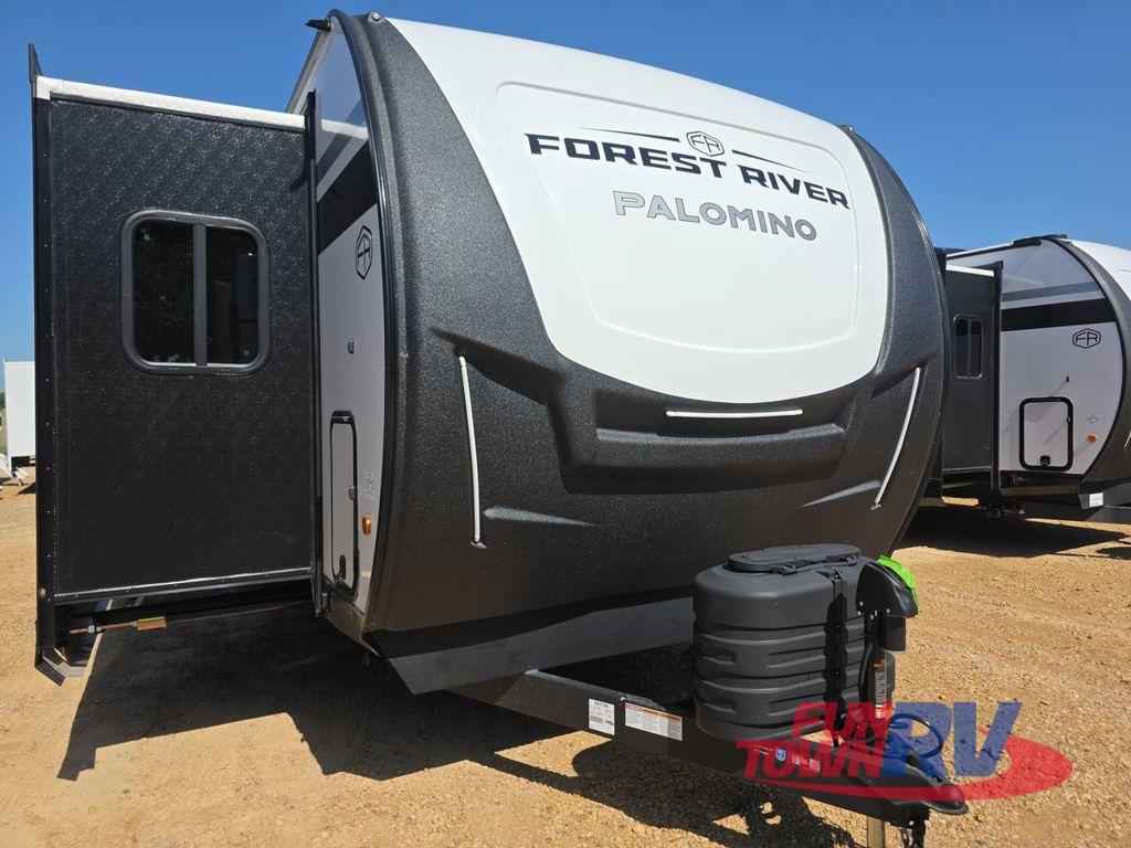 2027 Forest River Rv SolAire 3300FLBS in rockwall TX
