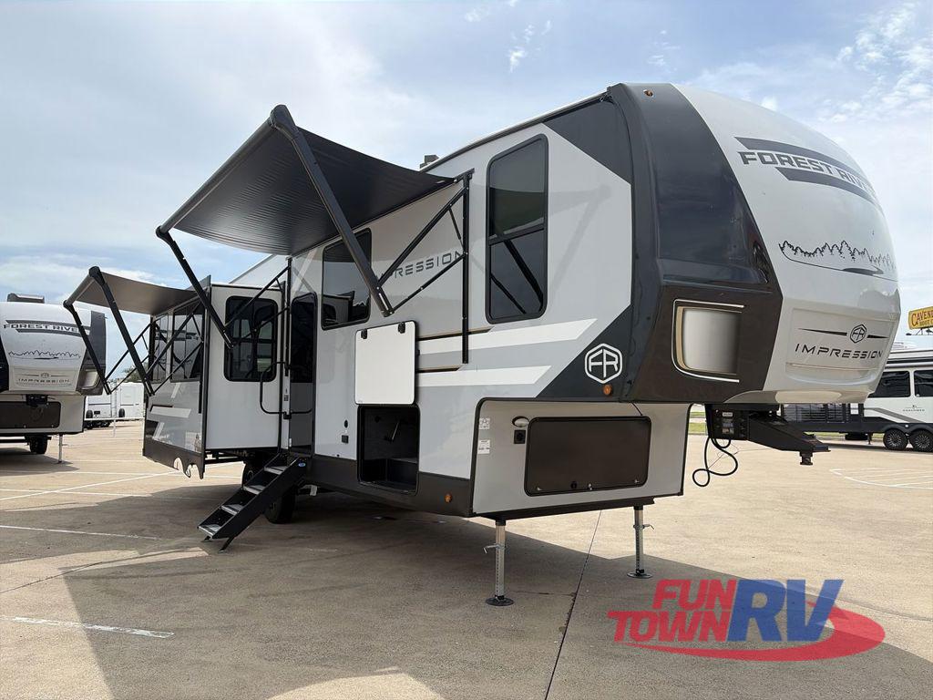 2027 Forest River Rv Impression 301ML in corsicana TX