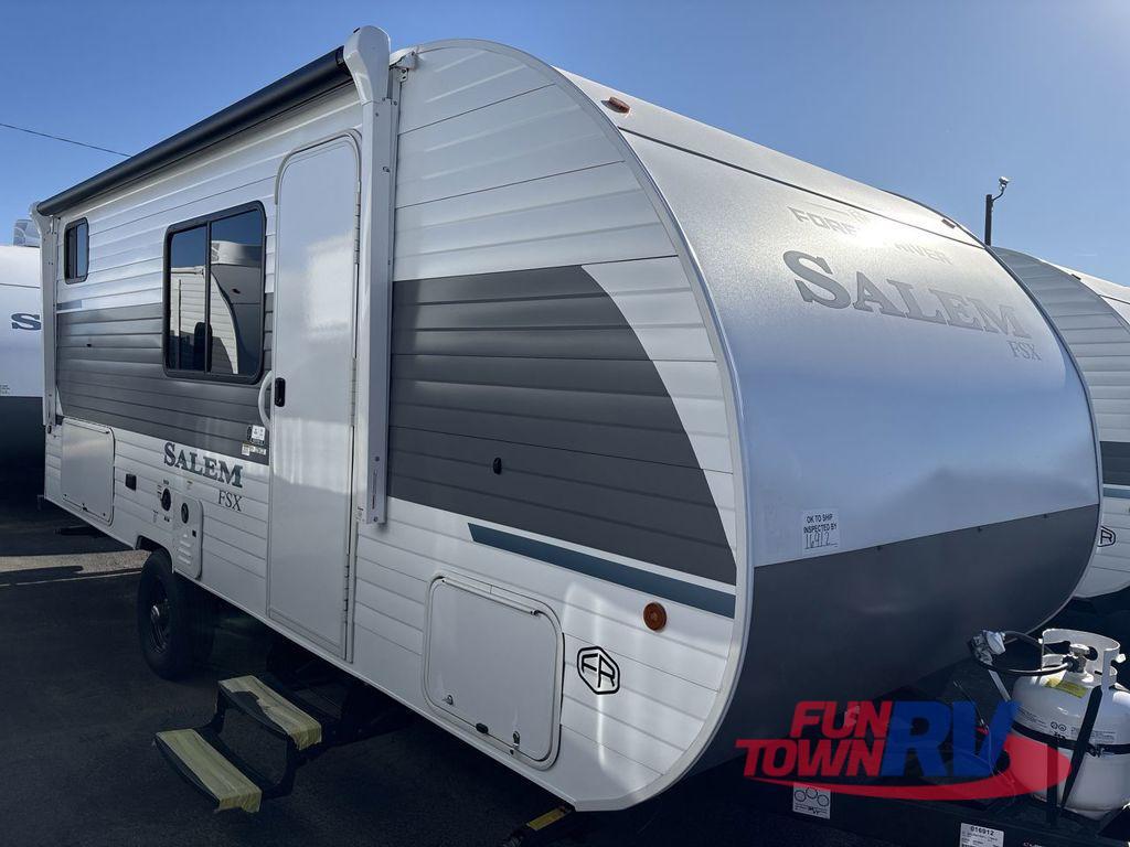 2027 Forest River Rv Salem FSX 178ICE in ottawa KS