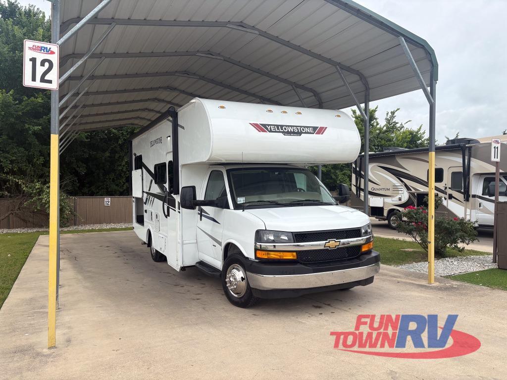 2026 Gulf Stream Rv Yellowstone Y6237LE RV