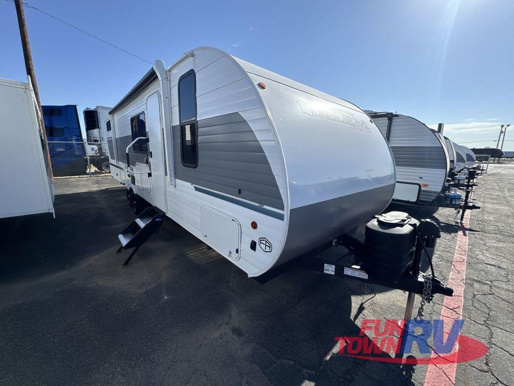 2027 Forest River Rv Salem Cruise Lite 28VBXL in amarillo TX