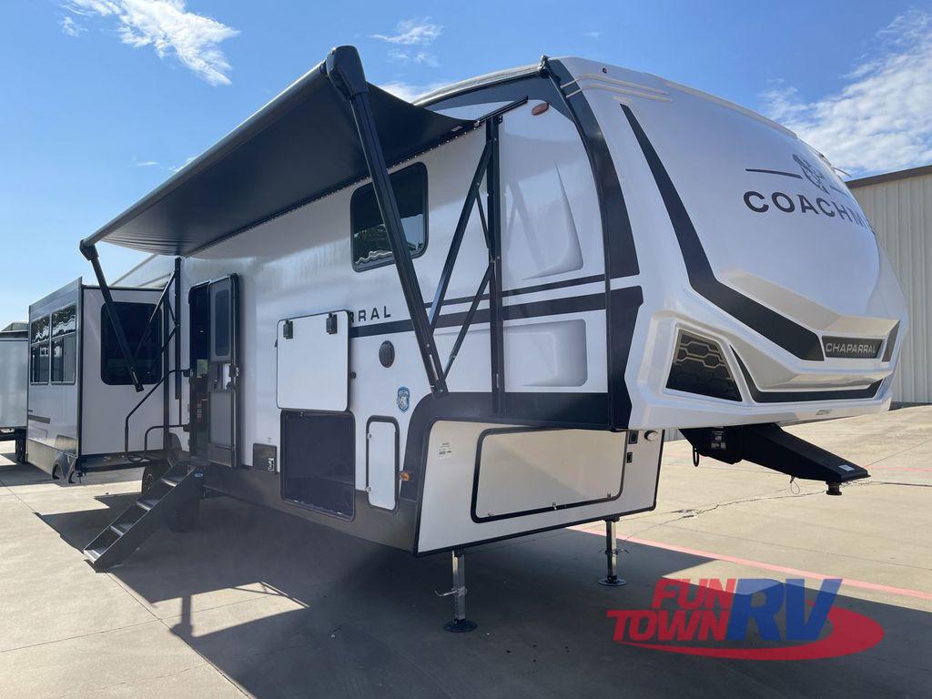 2026 Coachmen Rv Chaparral 360IBL in texarkana AR