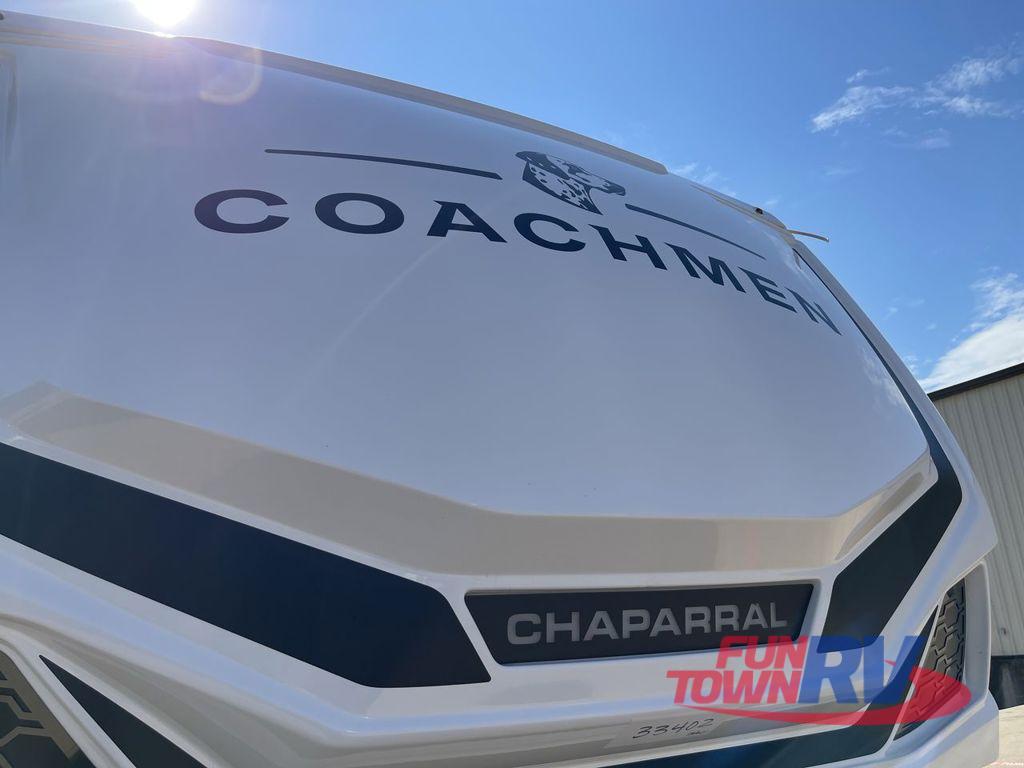 2026 Coachmen Rv Chaparral 360IBL in texarkana AR