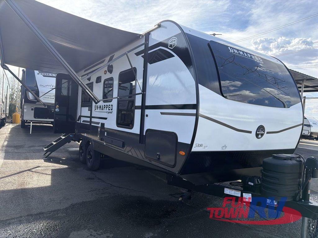 2027 Forest River Rv Un-Mapped 22RB in surprise AZ