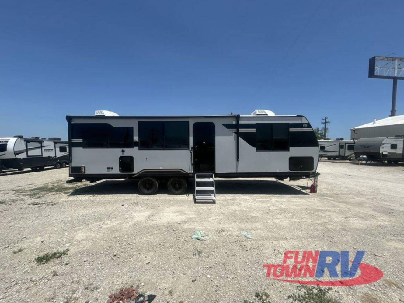 A photo of this 2027 Forest River Rv Vibe 2600RK