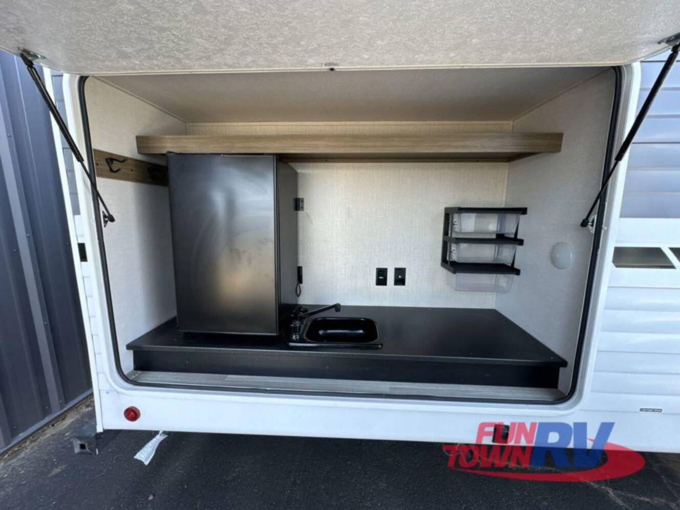 A photo of this 2027 Forest River Rv Salem 33TS