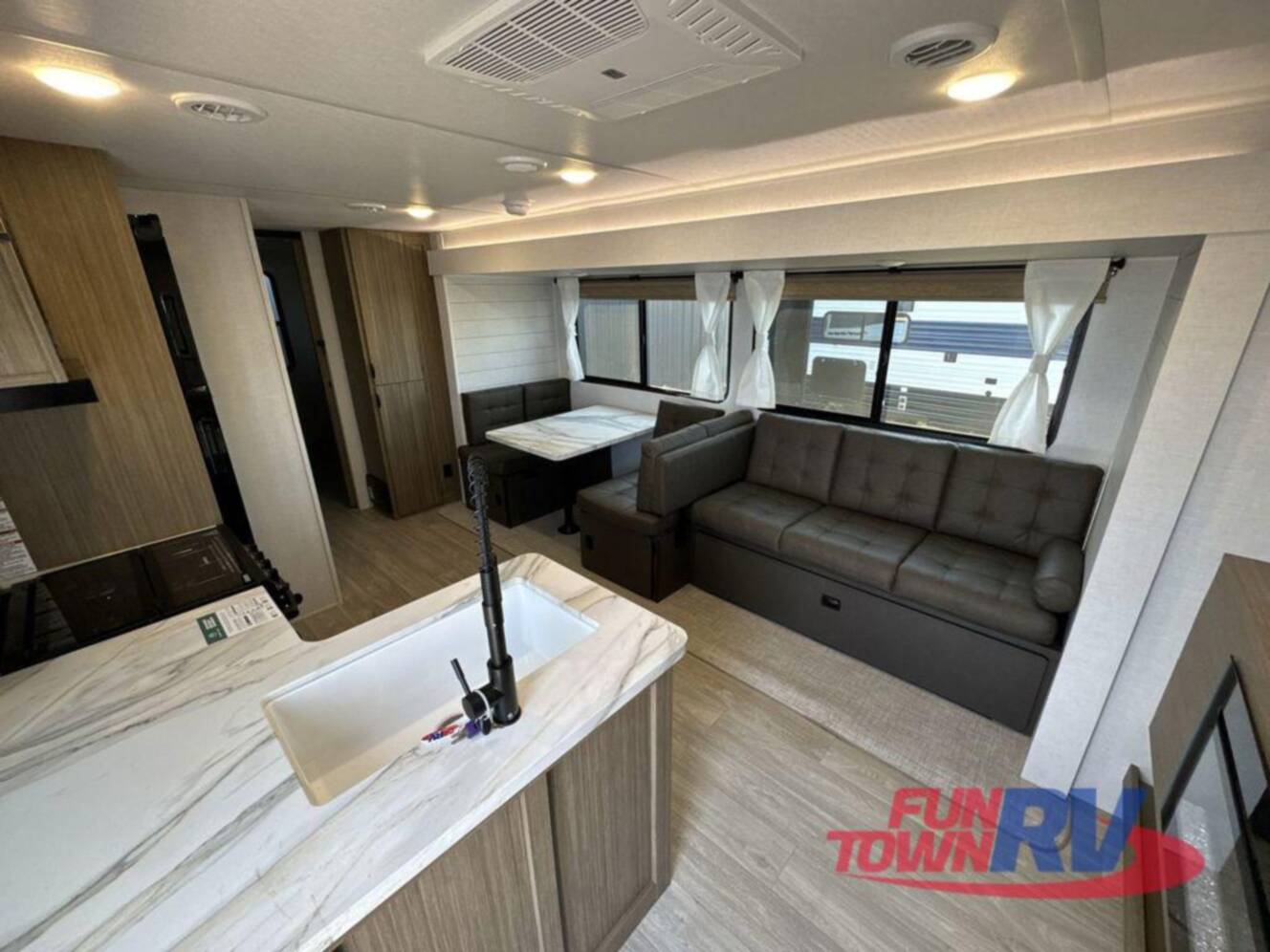 A photo of this 2027 Forest River Rv Salem 33TS