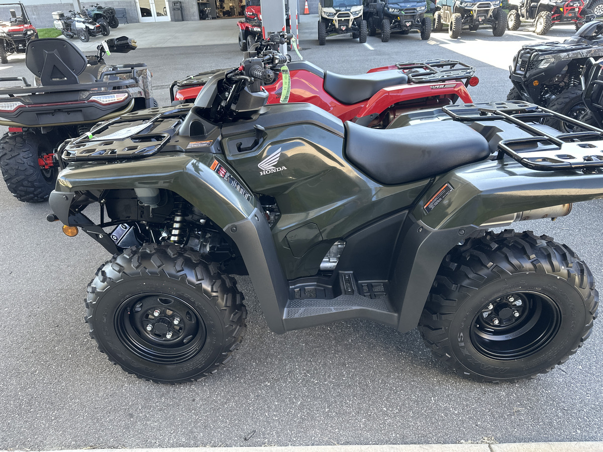 2026 Honda FourTrax Rancher 4x4 Automatic DCT EPS 4X4 AT DCT EPS in winston-salem NC