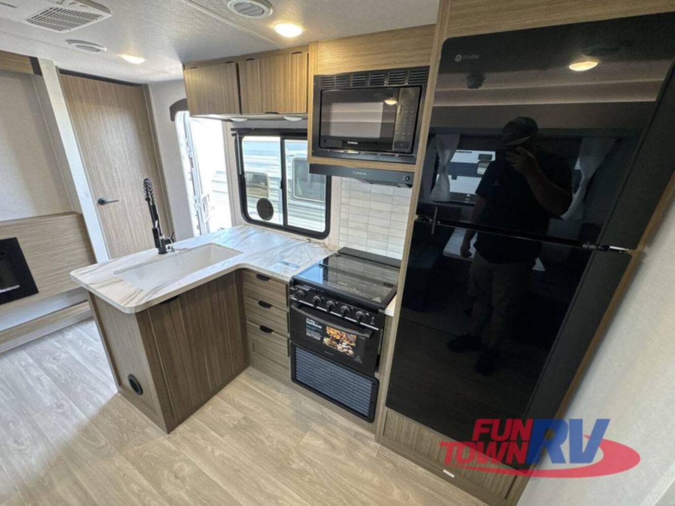A photo of this 2027 Forest River Rv Salem 33TS