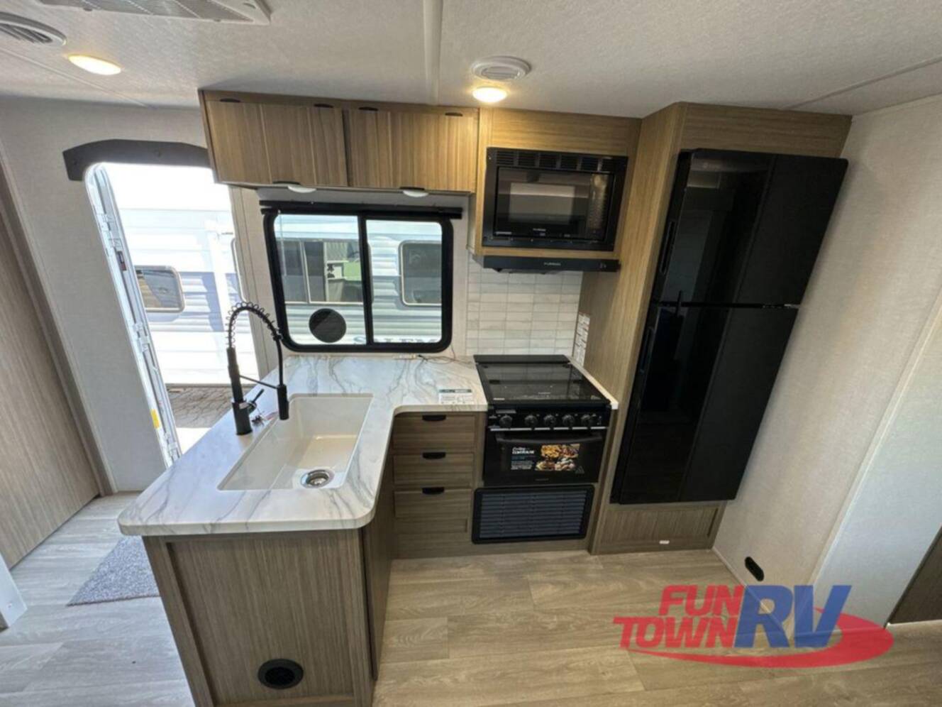 A photo of this 2027 Forest River Rv Salem 33TS