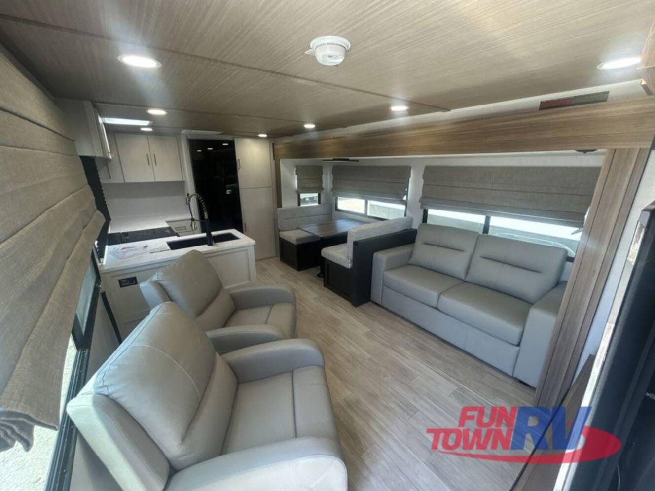 A photo of this 2027 Forest River Rv Vibe 2600RK
