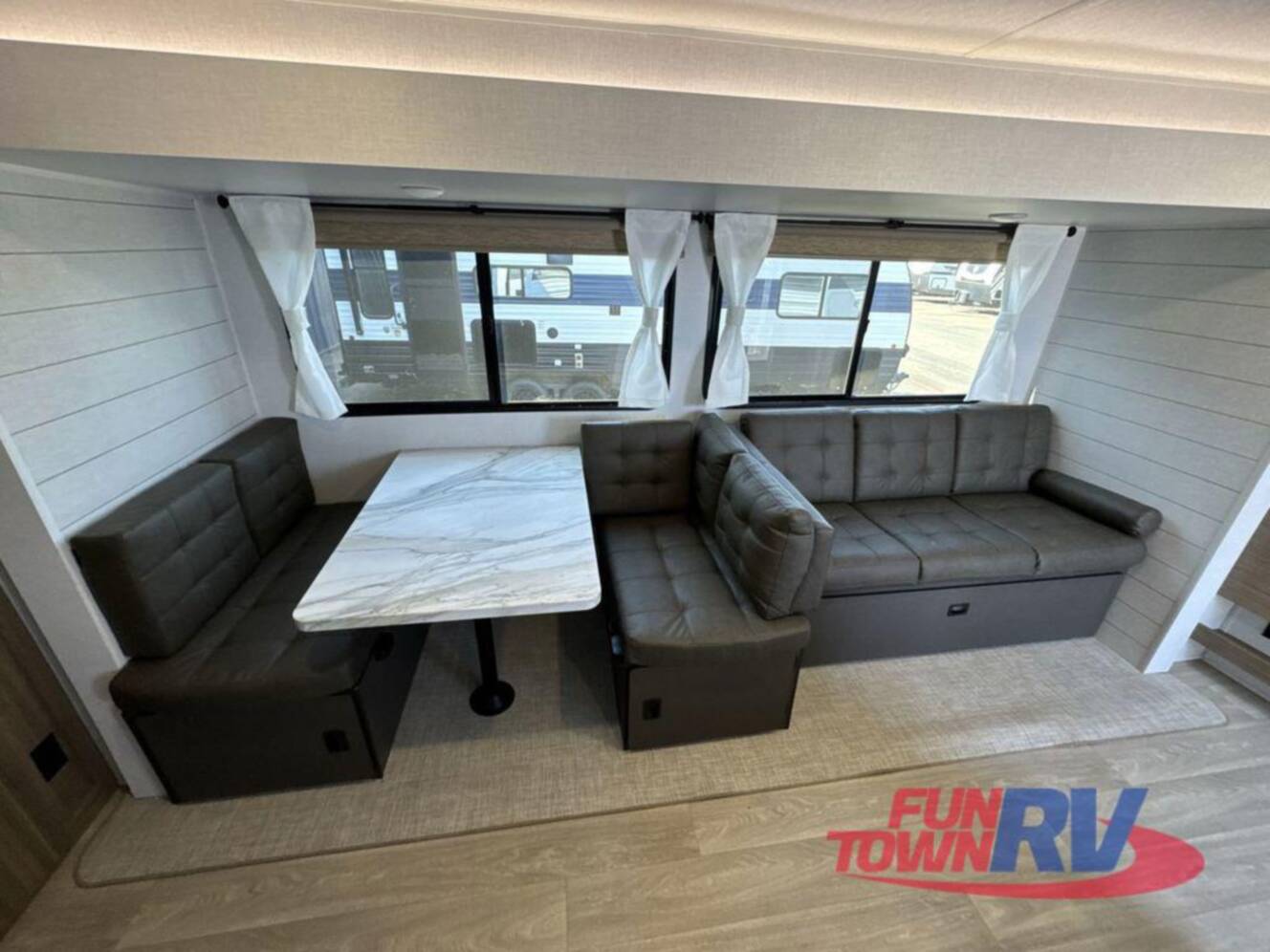 A photo of this 2027 Forest River Rv Salem 33TS