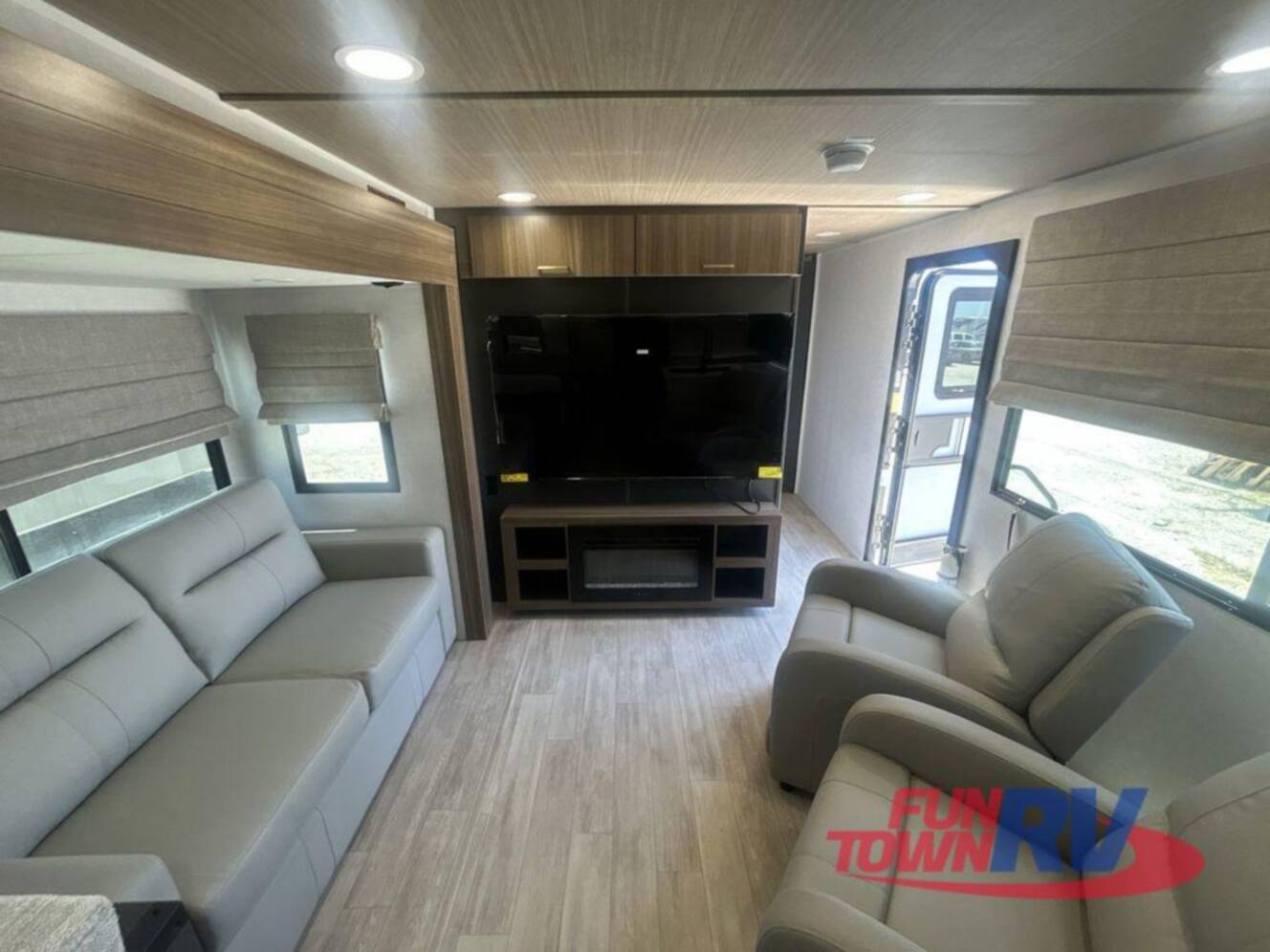A photo of this 2027 Forest River Rv Vibe 2600RK