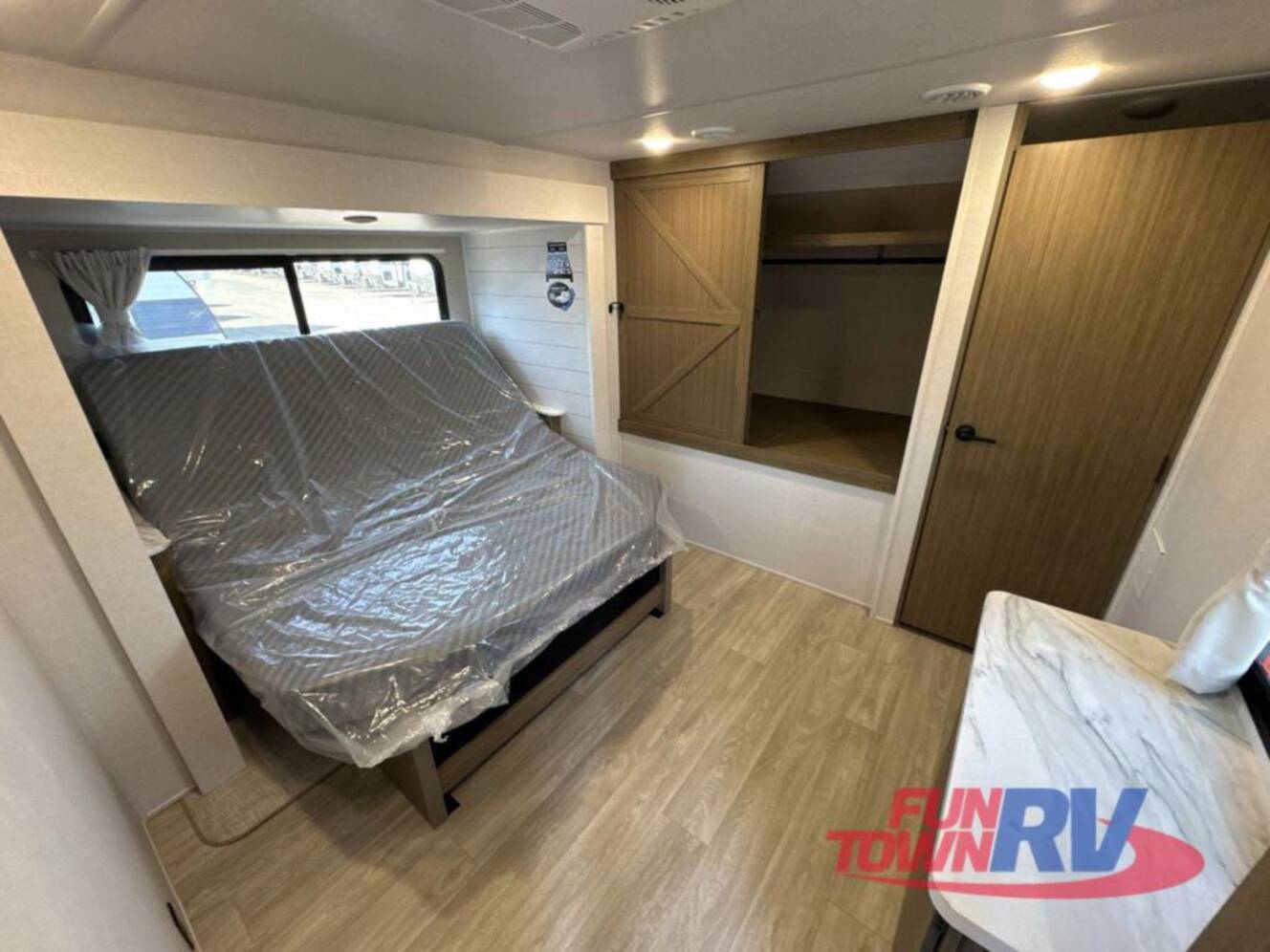 A photo of this 2027 Forest River Rv Salem 33TS
