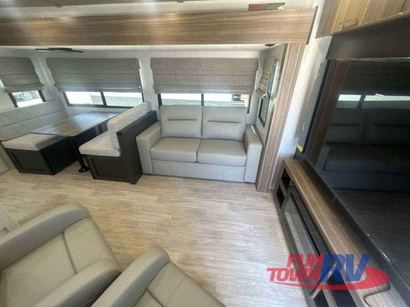 A photo of this 2027 Forest River Rv Vibe 2600RK