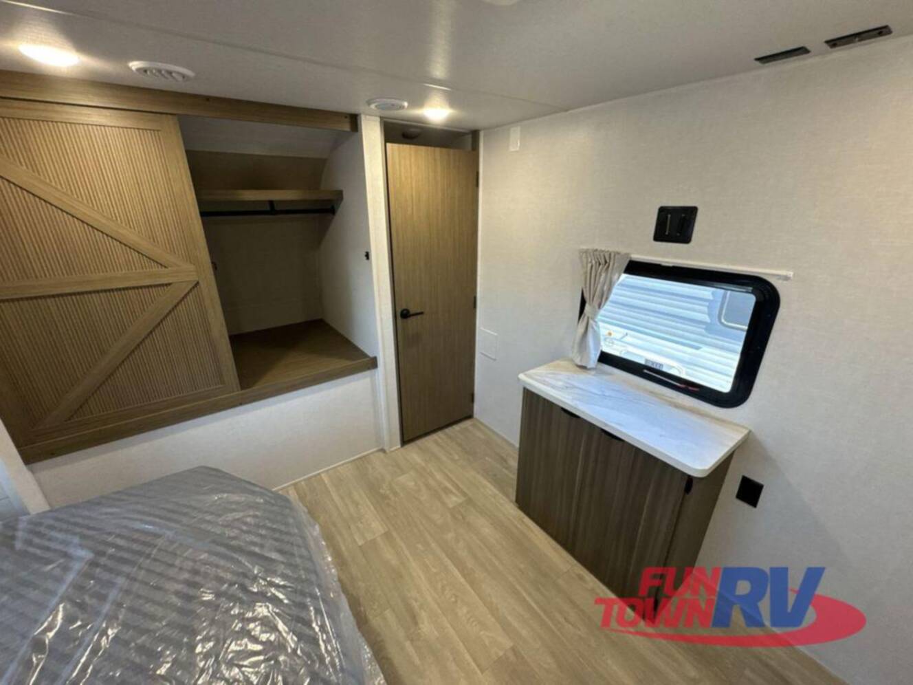 A photo of this 2027 Forest River Rv Salem 33TS