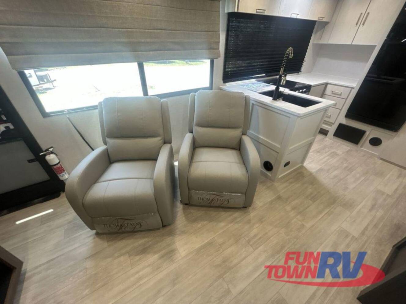 A photo of this 2027 Forest River Rv Vibe 2600RK