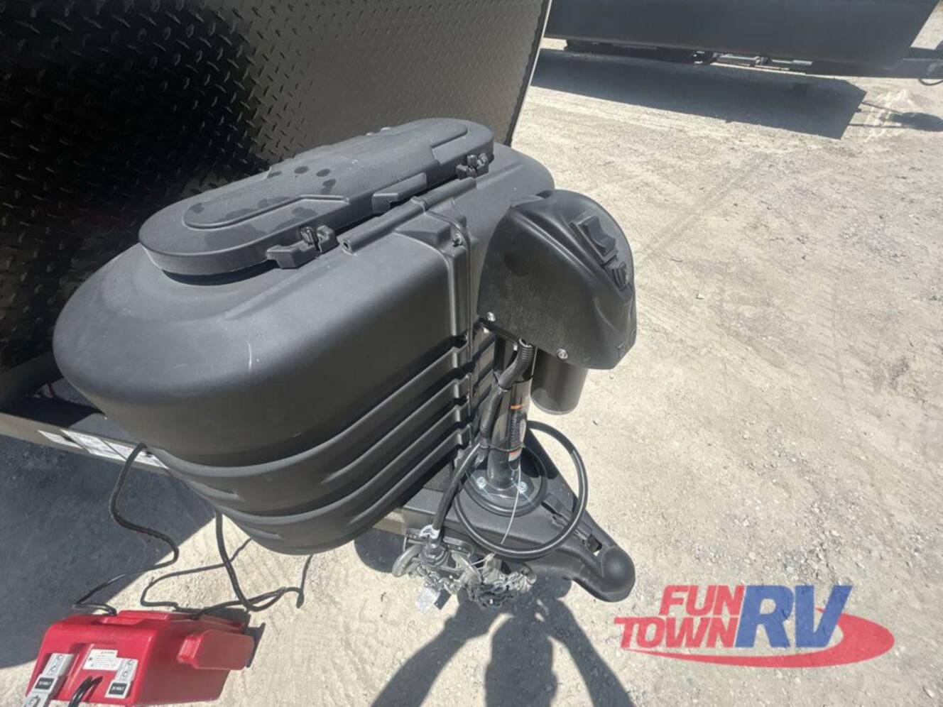 A photo of this 2027 Forest River Rv Vibe 2600RK