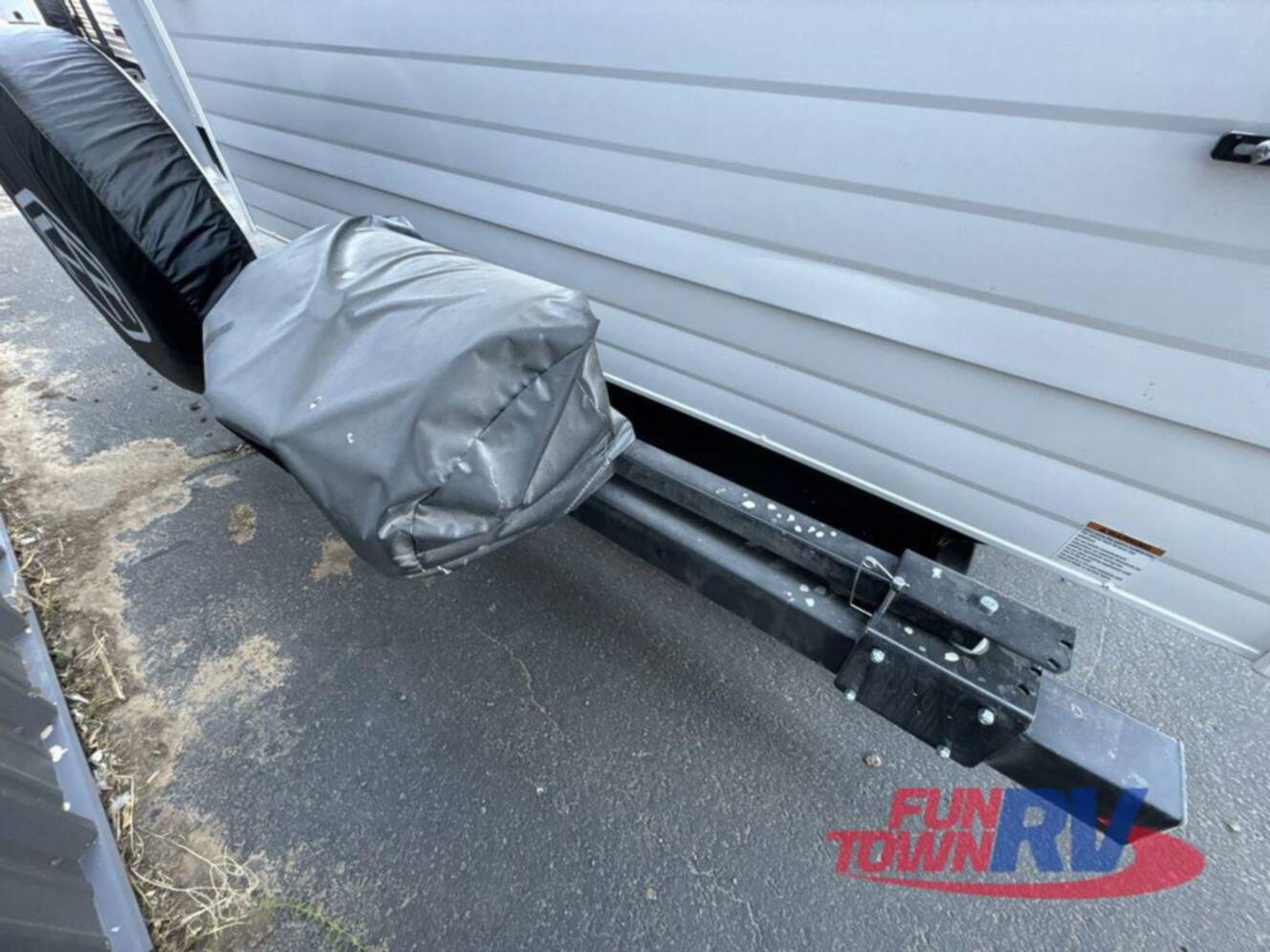 A photo of this 2027 Forest River Rv Salem 33TS