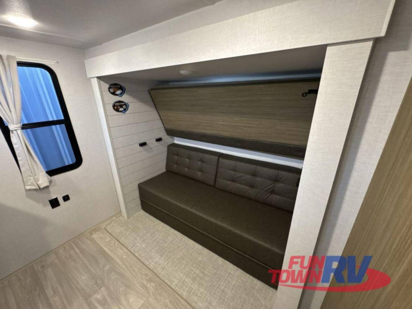 A photo of this 2027 Forest River Rv Salem 33TS