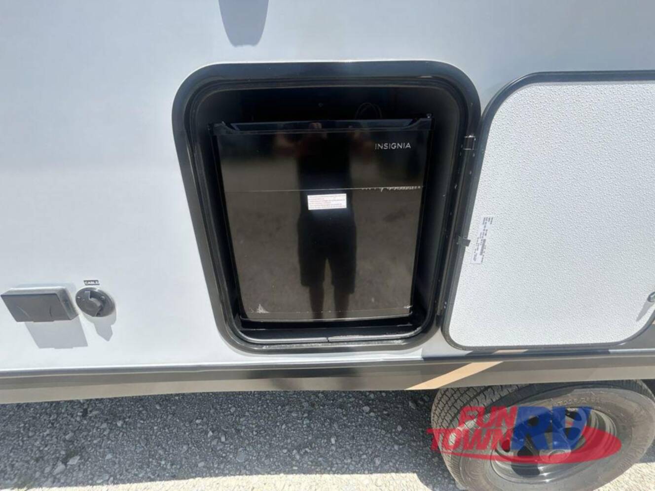 A photo of this 2027 Forest River Rv Vibe 2600RK