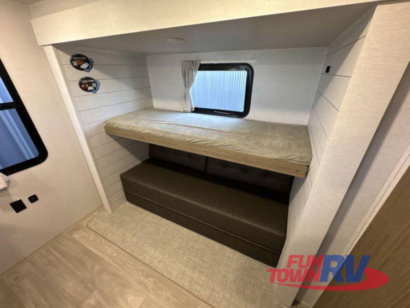 A photo of this 2027 Forest River Rv Salem 33TS