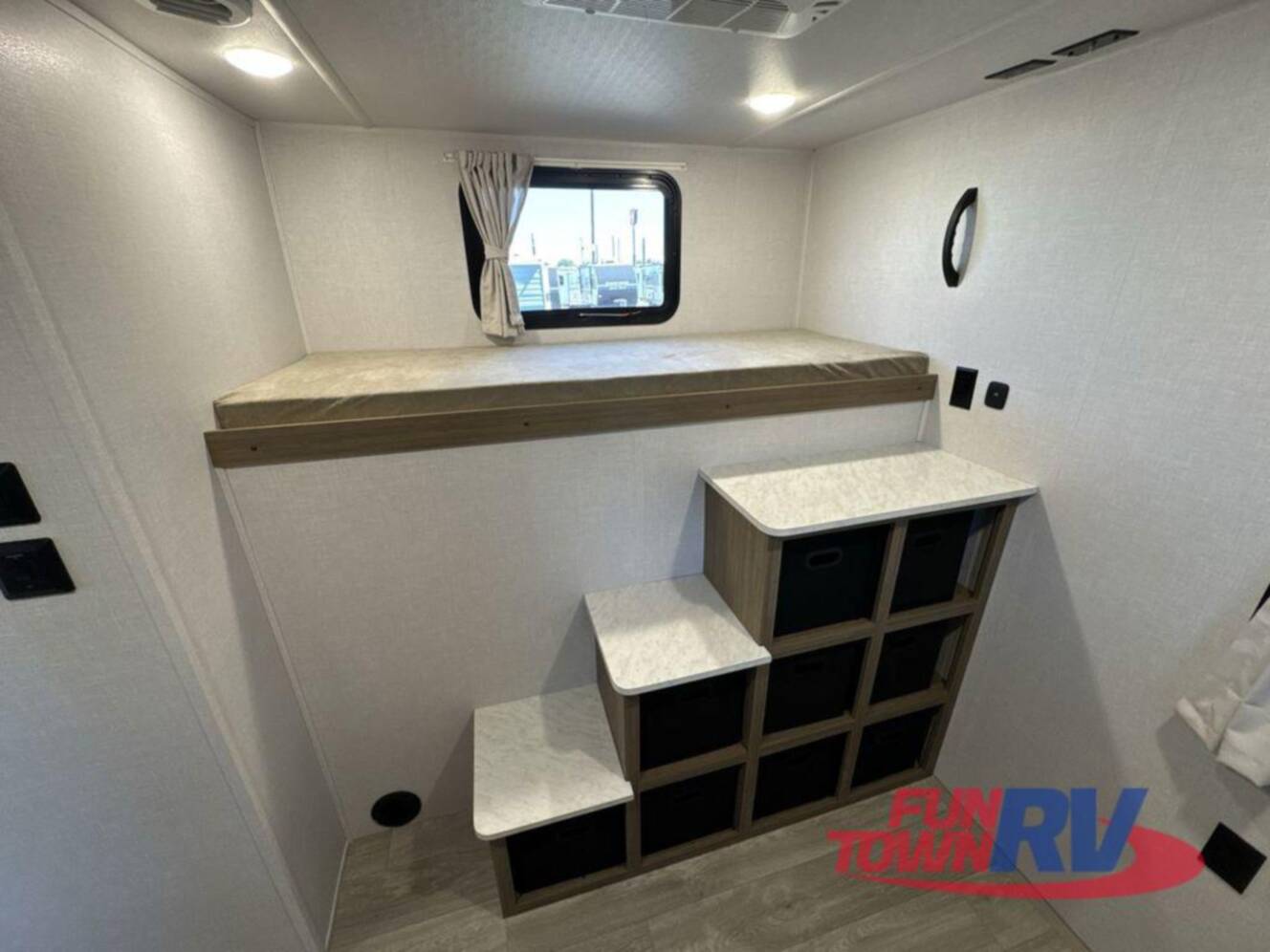 A photo of this 2027 Forest River Rv Salem 33TS