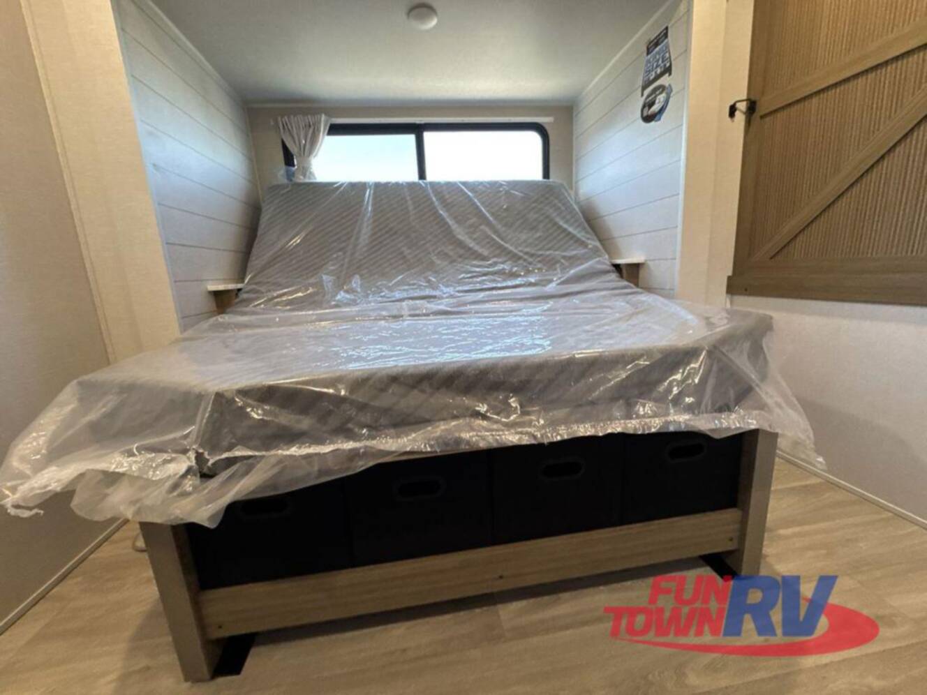 A photo of this 2027 Forest River Rv Salem 33TS