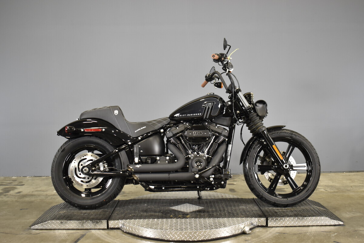 2024 Harley-Davidson Street Bob 114 114 in Farmington, MI