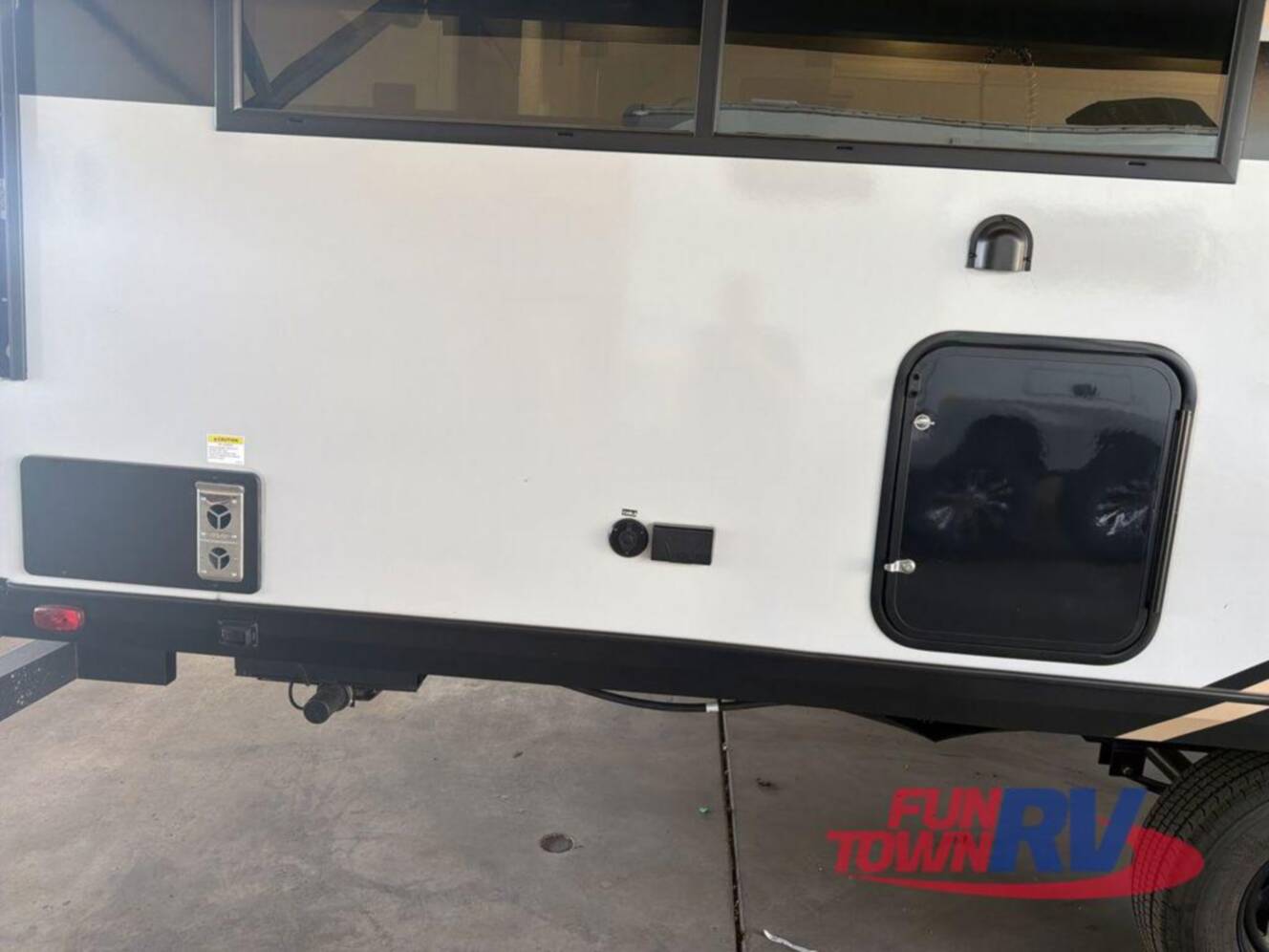 A photo of this 2027 Forest River Rv Vibe 2600RK